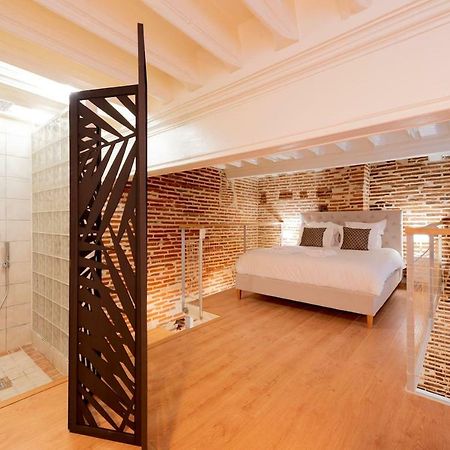 Le Capitoul - Appartement D'Exception Hypercentre De Toulouse Exteriör bild