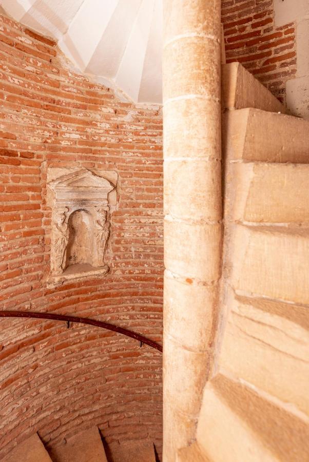 Le Capitoul - Appartement D'Exception Hypercentre De Toulouse Exteriör bild